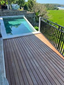 Gallery image of Ocean views, peaceful living in Airsatang