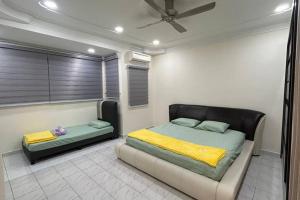 Χώρος καθιστικού στο 239 S2 # U Homestay