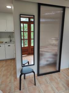 Kuchyňa alebo kuchynka v ubytovaní Allotjament Rural Solsona