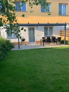 Fotografie z fotogalerie ubytování Apartmán G4 Maty ve Frymburku