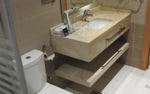 Imagine din galeria proprietății فندق ليفيل ناين Level Nine Hotel în Jeddah