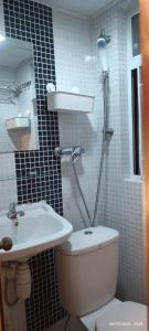 Bagno di The Cultural Crashpad - 康乃馨旅館
