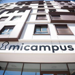 Certifikát, ocenenie alebo iný dokument vystavený v ubytovaní micampus Avenida del Puerto - Residencia de Estudiantes