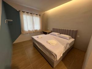 Кровать или кровати в номере A1 Hotel Sungai Petani