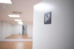 Certifikát, ocenenie alebo iný dokument vystavený v ubytovaní micampus Avenida del Puerto - Residencia de Estudiantes