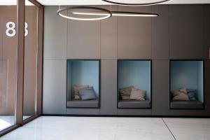 Fotografia z galérie ubytovania micampus Avenida del Puerto - Residencia de Estudiantes v destinácii Valencia