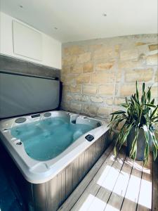 Billede fra billedgalleriet på La King Le 50 Suites and SPA i Bordeaux