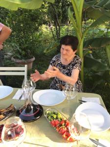 Ospiti di Cabernet Tali