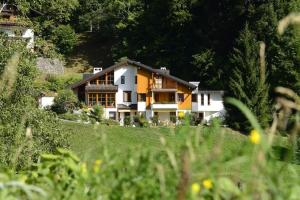 Príroda v okolí apartmánu