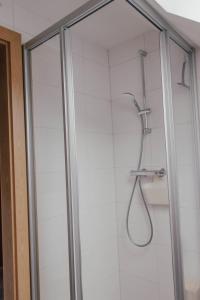 Koupelna v ubytování AUFTANKEN - Ferienwohnung Graf