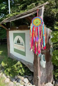 Gallery image of Minicamping Kleintje Zandpol in Zandpol