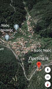 Fotografie z fotogalerie ubytování Pritanio v destinaci Polídhroson