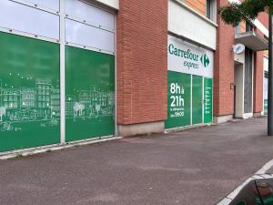 Fotografia z galérie ubytovania Le Patio Jacuzzi Centre v destinácii Toulouse
