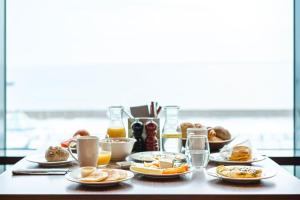 Matur á eða í nágrenni hótelsins
