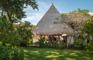 Zahrada ubytování Bali Tropic Resort & Spa - CHSE Certified