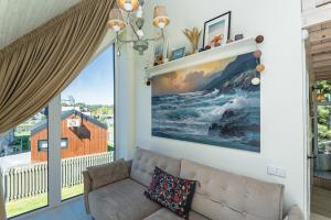 Et opholdsområde på Žalia Kopa Apartments + 26 billeder