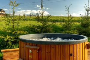 Fotografia z galérie ubytovania Osada Roztoki - Luxury Chalets v destinácii Kościelisko