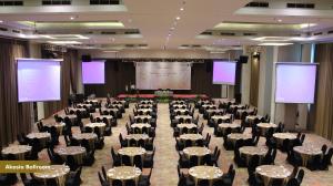 Ärikülastajate ala ja/või konverentsiruum majutusasutuses Savana Hotel & Convention Malang