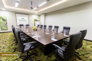 Ärikülastajate ala ja/või konverentsiruum majutusasutuses Savana Hotel & Convention Malang