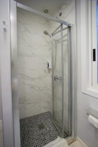 Kylpyhuone majoituspaikassa Calvario 4