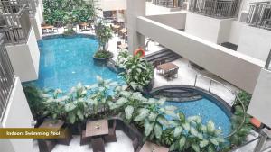 Bassein majutusasutuses Savana Hotel & Convention Malang või selle lähedal