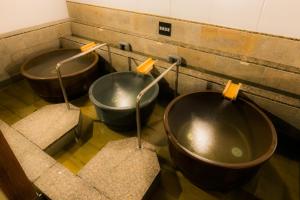 Galería fotográfica de Spa & Hotel Suishun Matsuiyamate en Kyoto