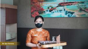 Majutusasutuse Savana Hotel & Convention Malang külastajad