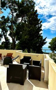Gallery image of ARIA apartment with beautiful terrace with sea & park view in Novigrad Istria