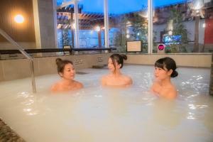 Huéspedes de Spa & Hotel Suishun Matsuiyamate
