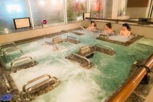 Huéspedes de Spa & Hotel Suishun Matsuiyamate