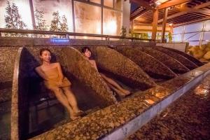 Huéspedes de Spa & Hotel Suishun Matsuiyamate