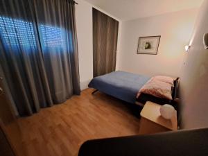 Cama o camas de una habitación en Apartments Lucia
