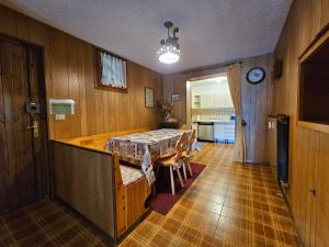 Dining area in Az apartmant