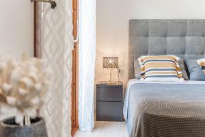 Posteľ alebo postele v izbe v ubytovaní Villa Sa Olivera