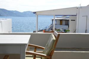 Zdjęcie z galerii obiektu Thalassophile Eco House w mieście Kástron +37 zdjęć