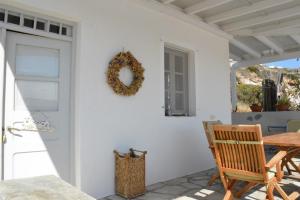 Zdjęcie z galerii obiektu Thalassophile Eco House w mieście Kástron