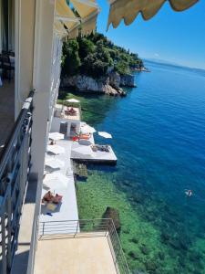 Fotografie z fotogalerie ubytování Hotel Jadran v destinaci Rijeka