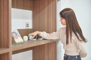 Hosté ubytování Aank Hotel Busan Nampo