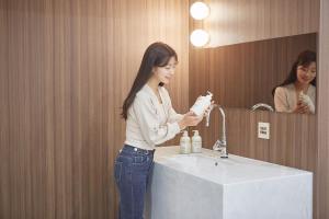 Hosté ubytování Aank Hotel Busan Nampo