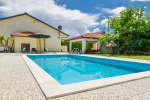 Bazén v ubytovaní Villa Tea in Imotski, private pool alebo v jeho blízkosti