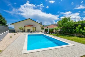 Bazén v ubytovaní Villa Tea in Imotski, private pool alebo v jeho blízkosti