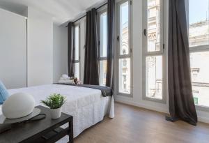 Afbeelding uit fotogalerij van LalaSuites RIANAL in Jerez de la Frontera