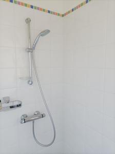 Ένα μπάνιο στο Chambre d'hotes