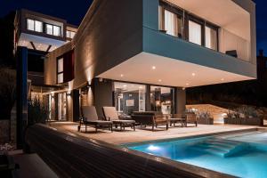 Hrvatska, KALI, Villa Infinity - Luxurious seaview Villa with enchanting Pool