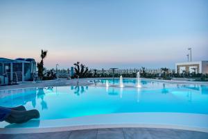 Bazén v ubytování Hotel Atlas nebo v jeho okolí