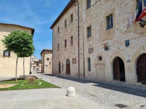 Fotografie z fotogalerie ubytování La Porticina a Nocera Umbra v destinaci Nocera Umbra
