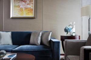 Khu vực ghế ngồi tại JW Marriott Hotel Chongqing
