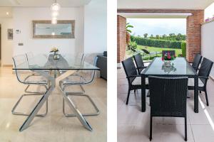 Fotografie z fotogalerie ubytování Tropical Apartment in Los Arqueros with Mountain Views and Private Garden v destinaci Benahavís