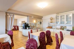 Posezení v ubytování Hotel Nettuno