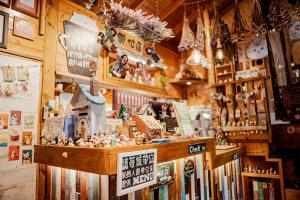 Salon oz. bar v nastanitvi 南庄橄欖樹咖啡民宿 Olive Tree Village Guesthouse